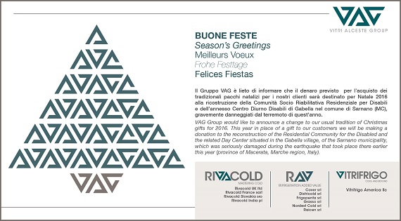 Season's Greetings VAG - Vitri Alceste Group